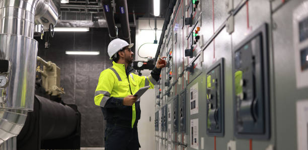 HVAC Supply and Distribution